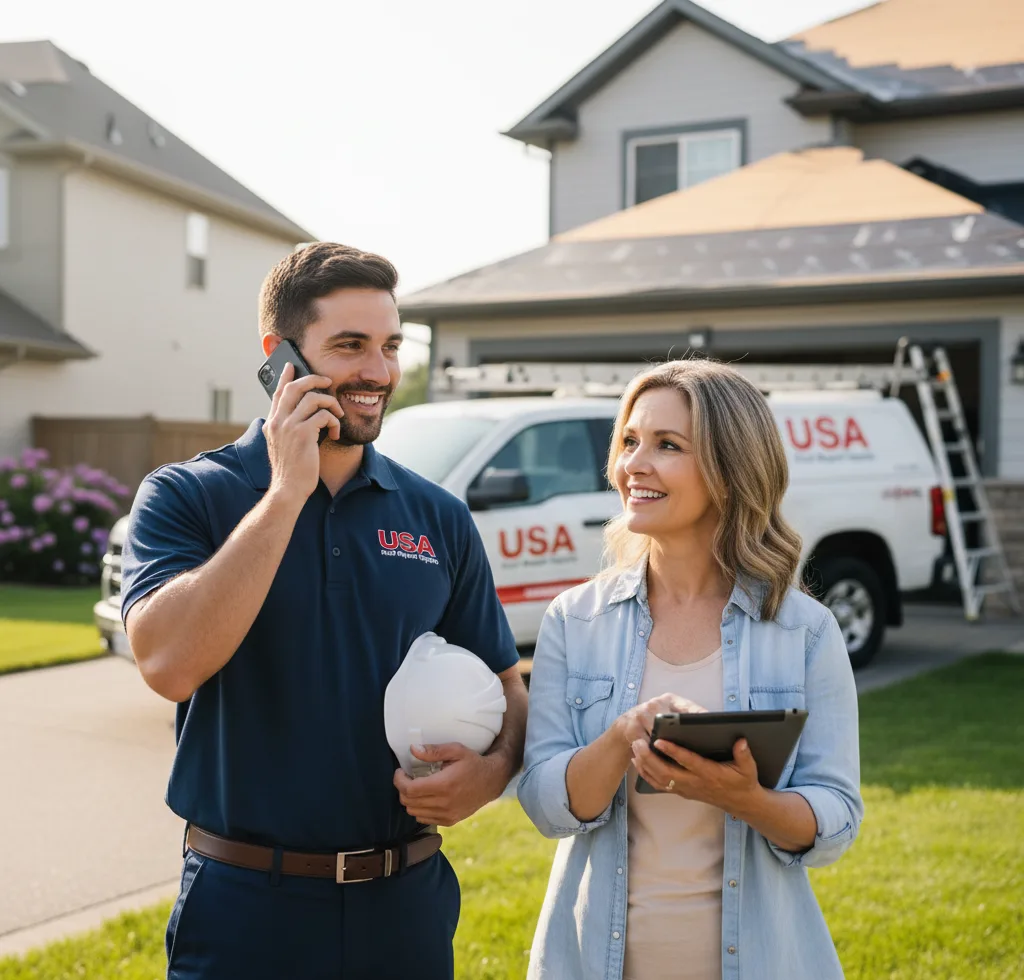 Storm Damage Repair in Manchester, MA